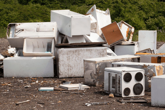 Tonis Junk Removal